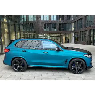Cerchi forgiati con inserti in carbonio R20/R21/R22 (LT-Designs, 4 pz) BMW X5 G05 2019–2026 foto 1