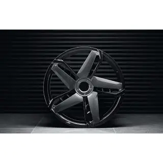 Cerchi forgiati con inserti in carbonio R20/R21/R22 (LT-Designs, 4 pz) BMW X5 G05 2019–2026 foto 4