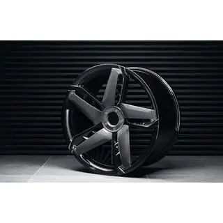 Cerchi forgiati con inserti in carbonio R20/R21/R22 (LT-Designs, 4 pz) BMW X5 G05 2019–2026 foto 3