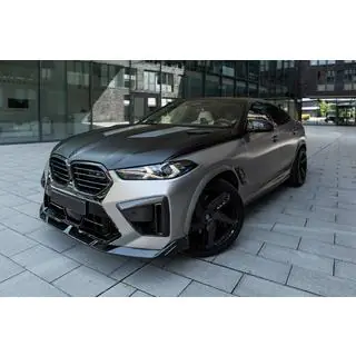 Cerchi forgiati con inserti in carbonio R20/R21/R22 (LT-Designs, 4 pz) BMW X6 G06 2019–2027 foto 2