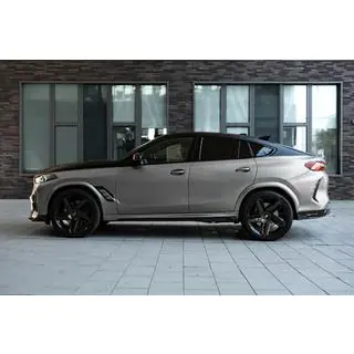 Cerchi forgiati con inserti in carbonio R20/R21/R22 (LT-Designs, 4 pz) BMW X6 G06 2019–2027 foto 1