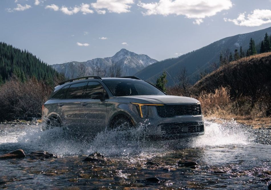 Recensione KIA Sorento 2023: crossover aggiornato