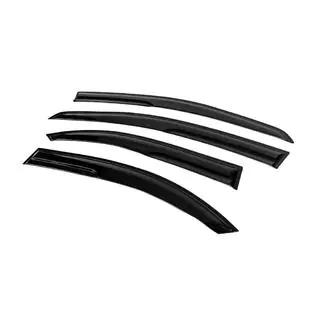 Deflettori Finestrini (SD, 4 pz, DPT) Chevrolet Aveo T250 2005-2011 foto 2