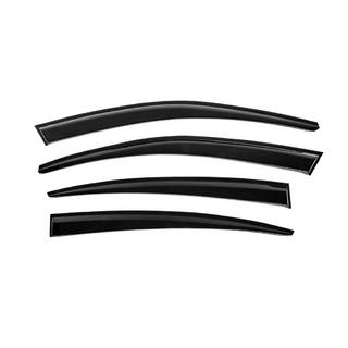 Deflettori Finestrini (SD, 4 pz, DPT) Volkswagen Passat B8 2015-2023 foto 3