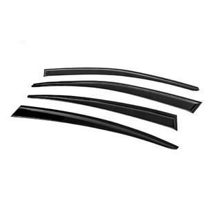 Deflettori Finestrini (SD, 4 pz, DPT) Volkswagen Passat B8 2015-2023 foto 4