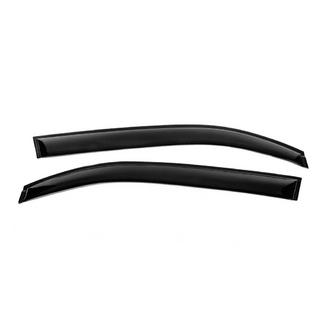 Deflettori Finestrini (2 pz, DPT) Hyundai H200, H1, Starex 1998-2007 foto 1