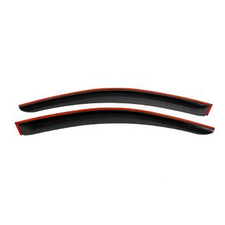 Deflettori Finestrini (2 pz, DPT) Hyundai H200, H1, Starex 1998-2007 foto 3