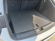 Audi Q4 e-Tron 2021- Tappetino bagagliaio EVA (Nero) foto 2