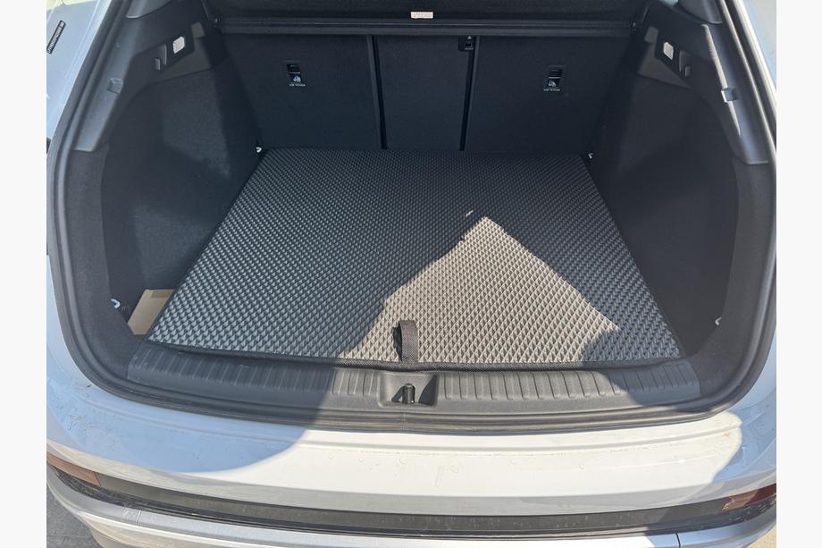 Audi Q4 e-Tron 2021- Tappetino bagagliaio EVA (Nero) Image