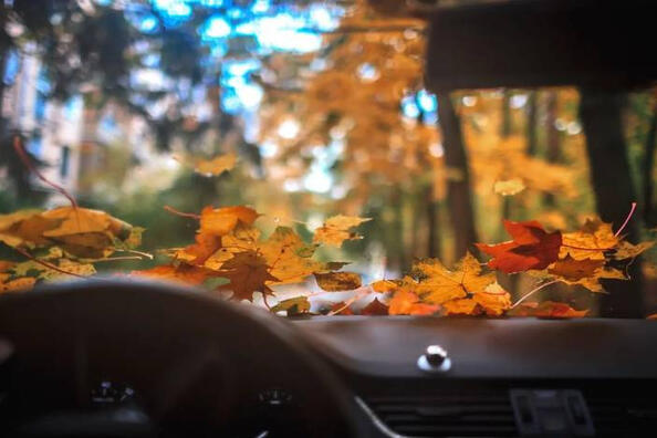 Come preparare la macchina per l’autunno