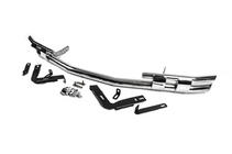 Mercedes Sprinter W907/W910 2018- Protezione anteriore inferiore Shark foto 5