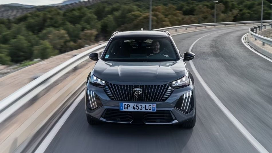 Restyling Peugeot 2008 seconda generazione 2023