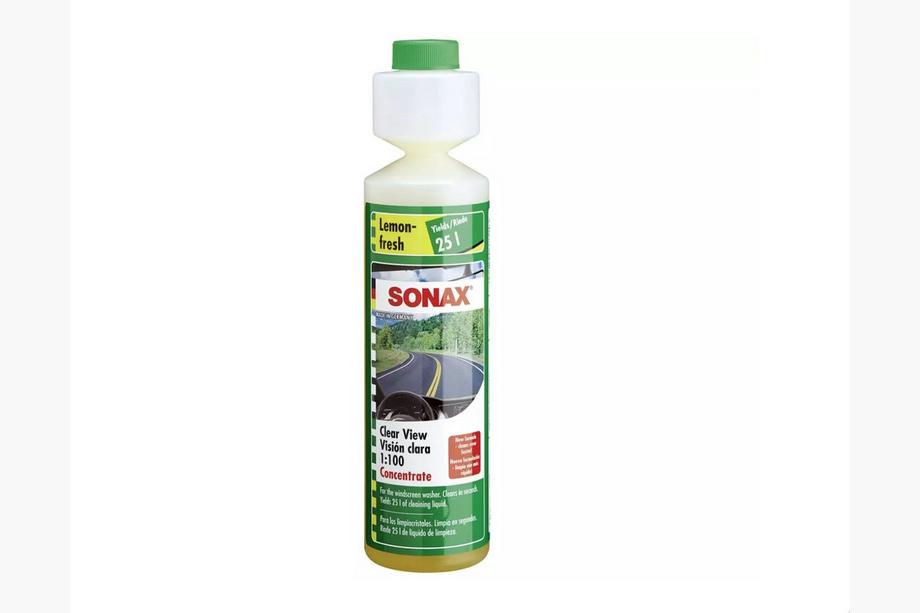 Sonax Xtreme Concentrato Lavavetri Estivo Lemon Fresh 1:100, 250 ml Image