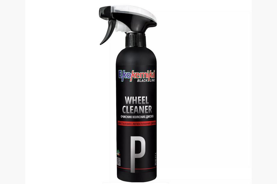 Pulitore cerchi 500 ml Ekokemika Image