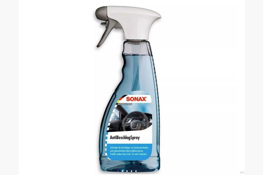 Trattamento Antiappannante Vetri 500 ml SONAX Image