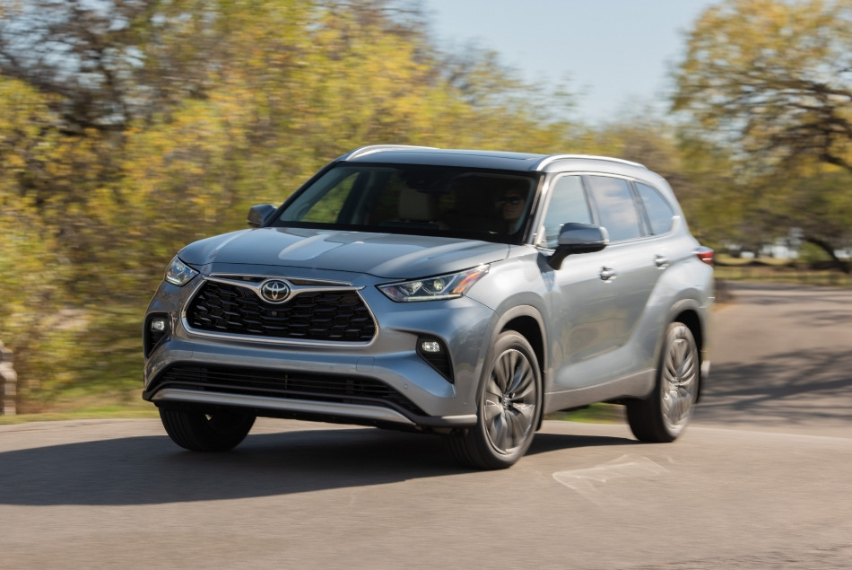 Recensione della generazione Toyota Highlander IV: un crossover familiare affidabile