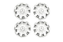 Mercedes Sprinter W907/W910 2018- Copricerchi grigi ABS (1 pezzo, set da 4) foto 1