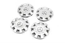 Mercedes Sprinter W907/W910 2018- Copricerchi grigi ABS (1 pezzo, set da 4) foto 2