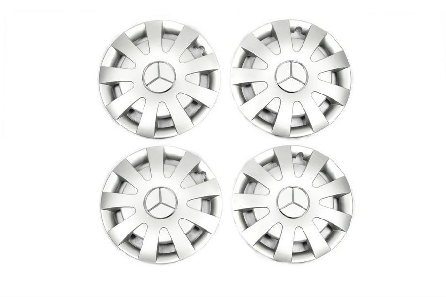 Mercedes Sprinter W907/W910 2018- Copricerchi grigi ABS (1 pezzo, set da 4) Image