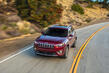 Recensione della generazione Jeep Cherokee V foto 4