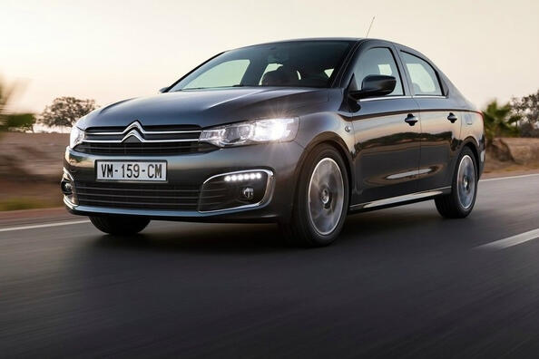 Recensione della versione restyling della berlina Citroen C-Elysee