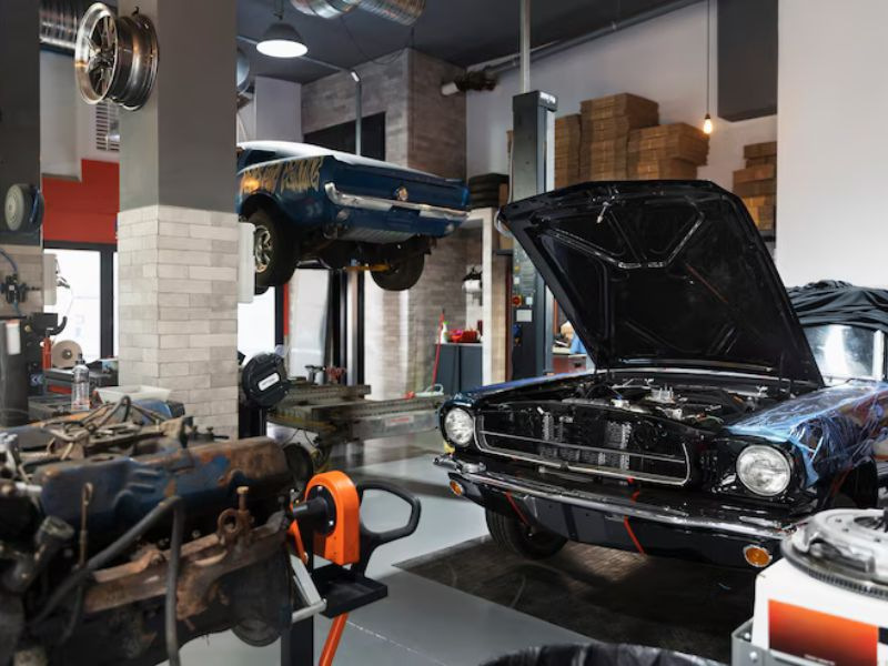 Come non danneggiare l’auto con il tuning