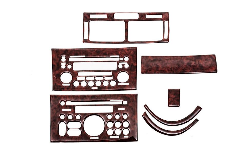 Suzuki Grand Vitara 2005-2017 Legno (set piccolo) Image