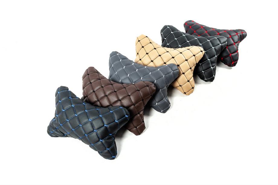Cuscino poggiatesta ECO (1 pz, EcoBlack) Foto 2