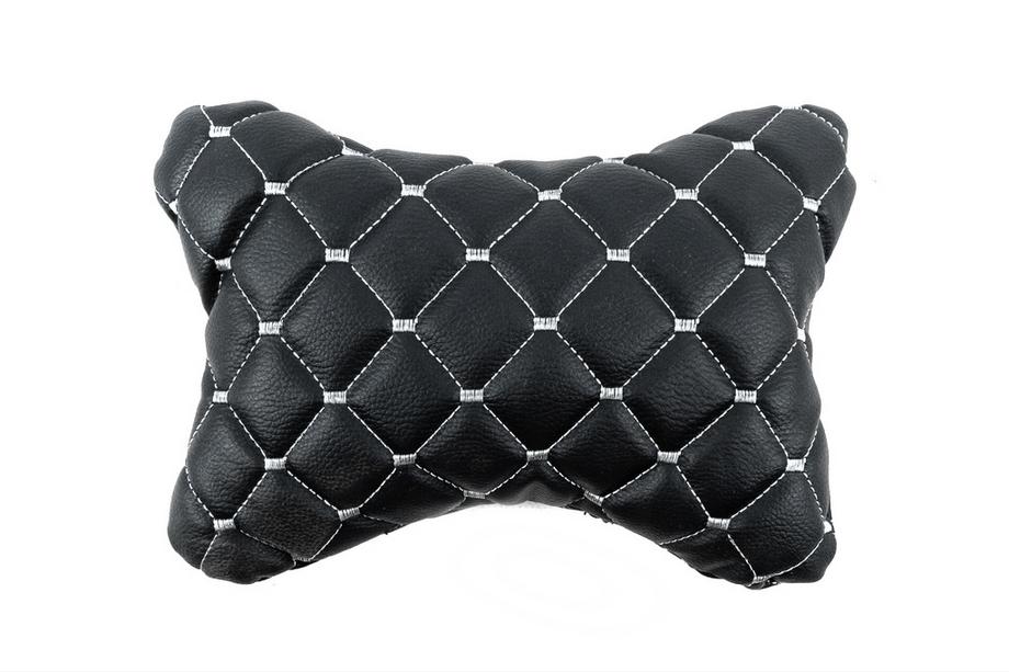 Cuscino poggiatesta ECO (1 pz, EcoGrey) Foto 1