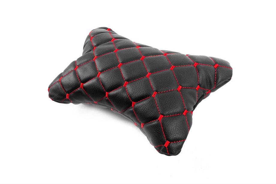 Cuscino poggiatesta ECO (1 pz, EcoRed) Foto 2