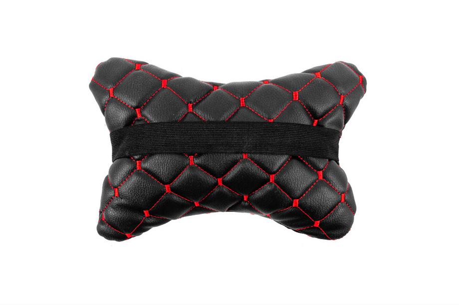 Cuscino poggiatesta ECO (1 pz, EcoRed) Foto 4