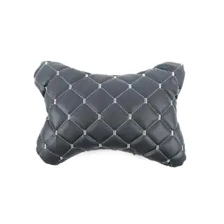 Cuscino poggiatesta ECO (1 pz, Grigio) foto 1