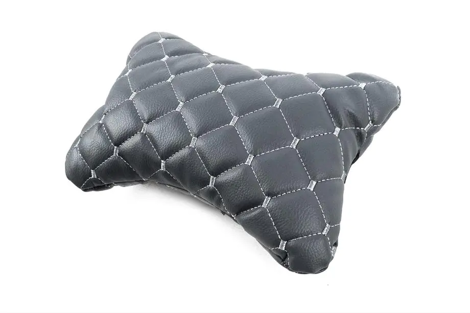 Cuscino poggiatesta ECO (1 pz, Grigio) Foto 2