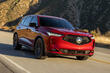 Revisione della quarta generazione del crossover Acura MDX foto 2