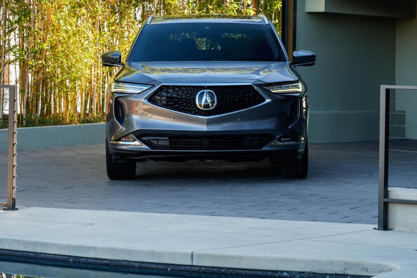 Revisione della quarta generazione del crossover Acura MDX
