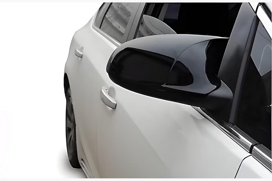 Audi A3 2003-2012 Cover Specchietti RS-Look (2003-2007, 2 pz) Foto 3