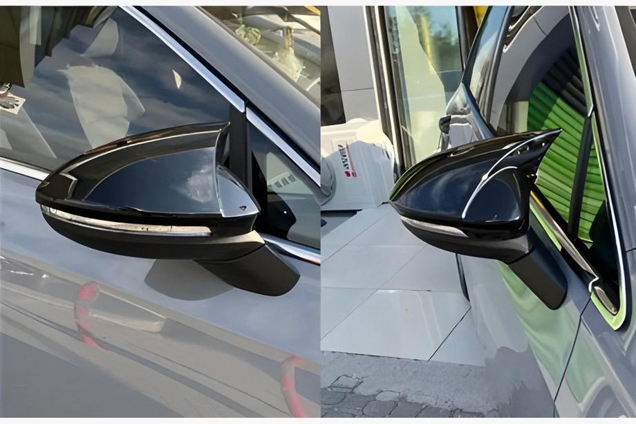 Audi A4 B9 2015-2024 Cover Specchietti RS-Look (2 pz) Foto 1
