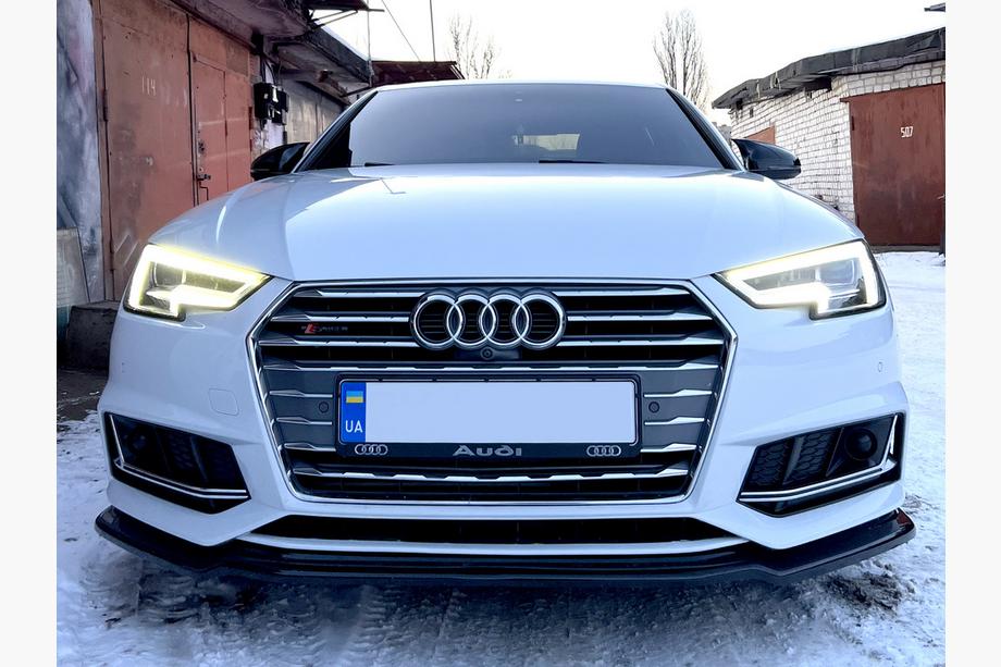 Audi A4 B9 2015-2024 Cover Specchietti RS-Look (2 pz) Foto 8
