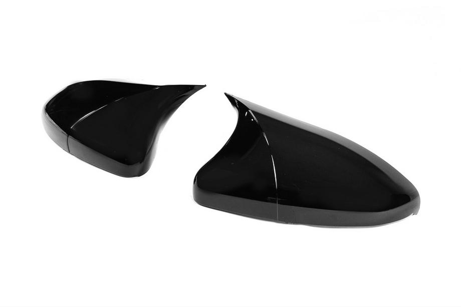 Citroen Cactus 2014-2020 Cover Specchietti BMW-Style (2017-2021, 2 pz) Foto 4