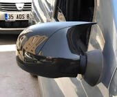 Dacia Duster 2008-2018 Cover Specchietti BMW-Style (2 pz) V-2 foto 4