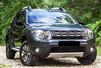 Renault Duster 2008–2017 Cover Specchietti BMW-Style (2 pz) V-2 foto 6