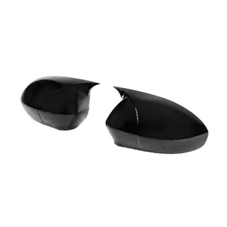 Cover Specchietti BMW-Style (Per Fiat 500, 2 pz) foto 3