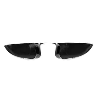 Cover Specchietti BMW-Style (Per Fiat 500, 2 pz) foto 4