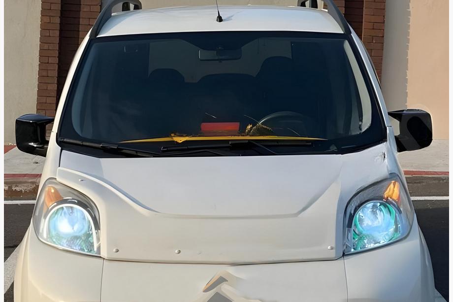 Citroen Nemo 2007-2017 Cover Specchietti BMW-Style (2 pz) Foto 8