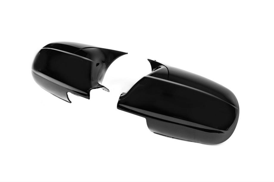Honda Civic 1995-2001 Cover Specchietti BMW-Style (2 pz) Foto 5