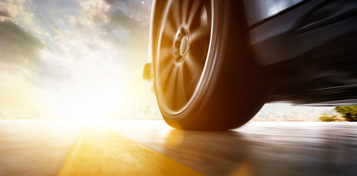 Perché gli pneumatici delle auto si consumano rapidamente?
