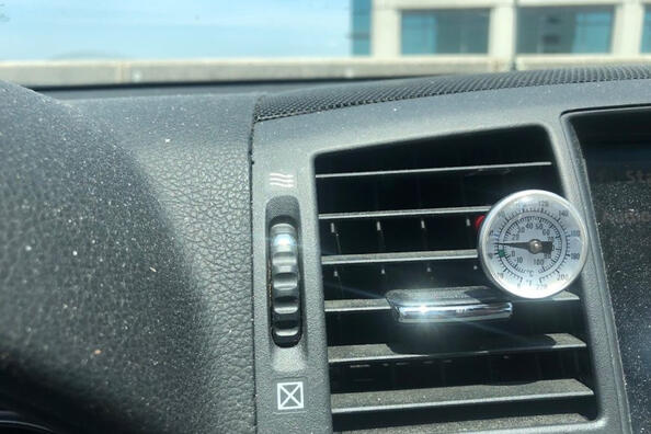 Come scegliere il condizionatore per auto?