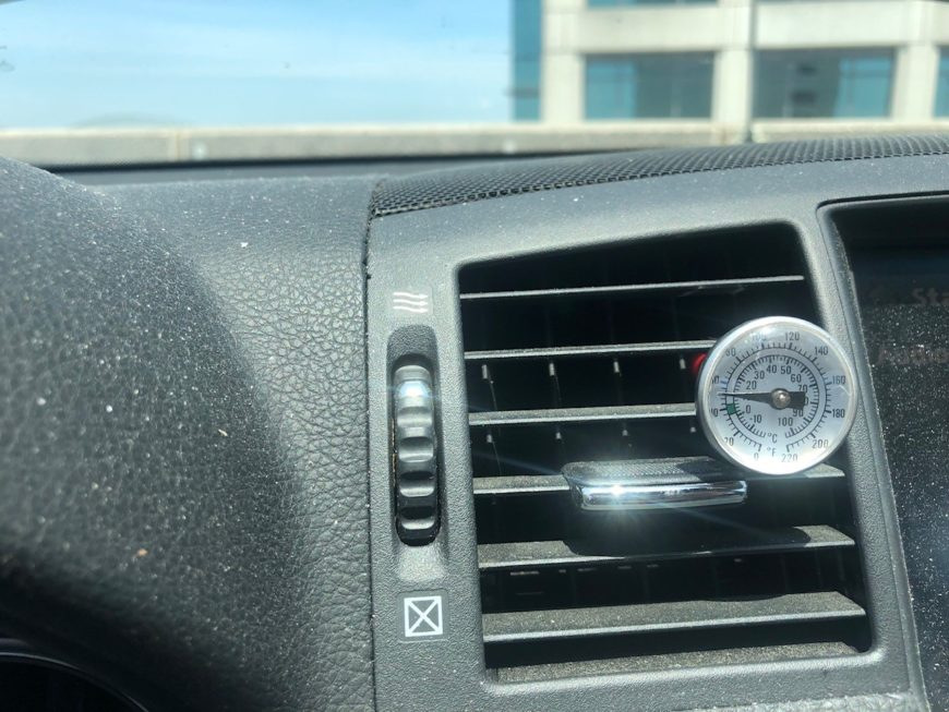 Come scegliere il condizionatore per auto?