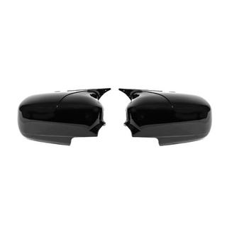 Cover Specchietti BMW-Style (2 pz) Honda Civic Sedan VII 2001-2006 foto 2