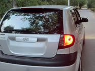 Hyundai Getz 2002- Cover Specchietti BMW-Style (2 pz) foto 11